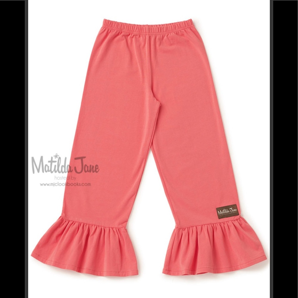 Matilda Jane Girls Ruffles